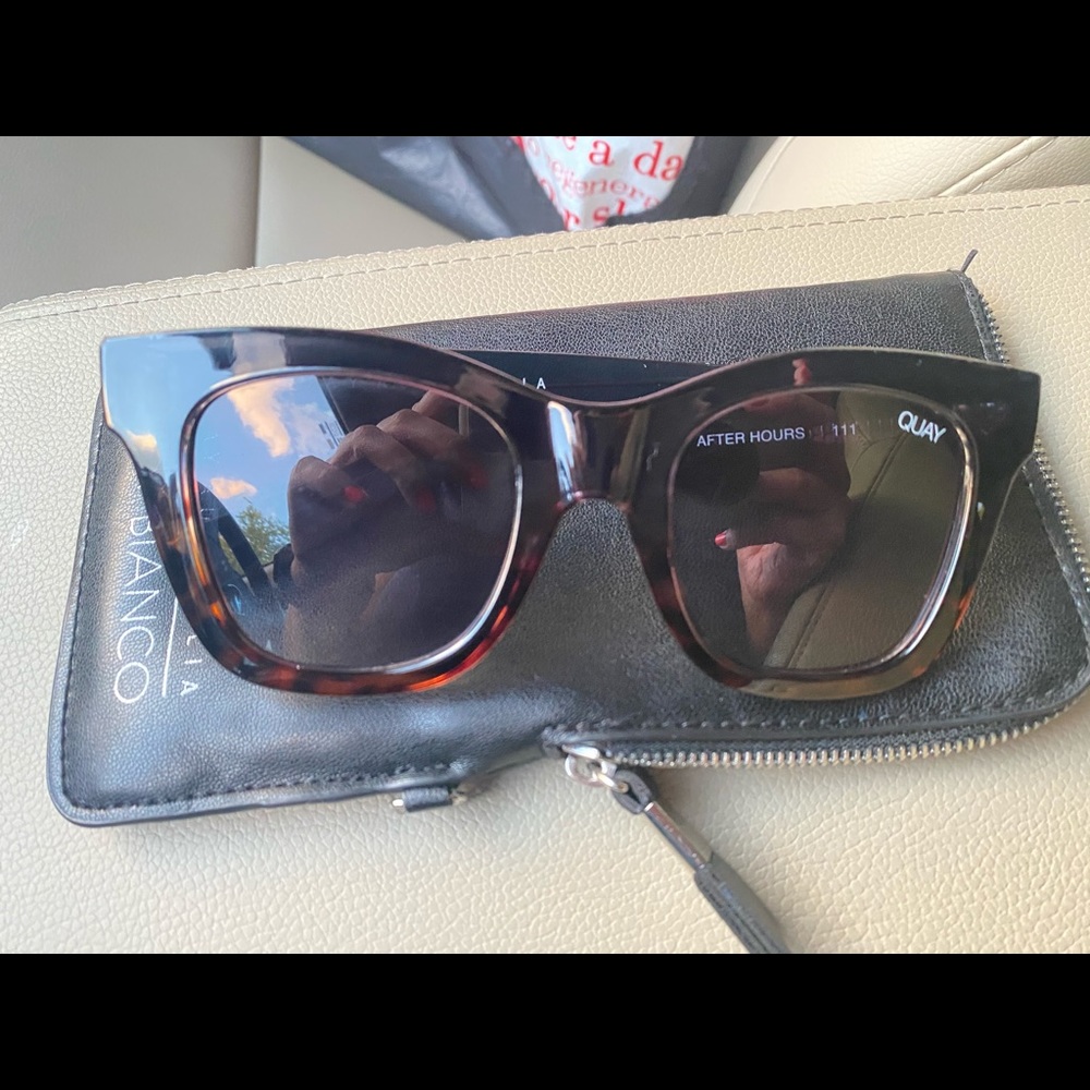 Quay women’s sunglasses